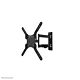 Neomounts WL40-550BL14 TV mount wall 40-55" - full motion - easy install