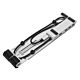Targus AWU100205GL laptop stand Silver 39.6 cm (15.6")