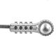Targus ASP96RGL cable lock Silver 2 m