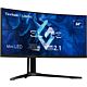 Viewsonic XG341C-2K computer monitor 86.4 cm (34") 3440 x 1440 pixels UltraWide Quad HD Black