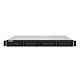 QNAP TS-432PXU-RP NAS Rack (1U) Annapurna Labs Alpine AL-324 2 GB DDR4 0 TB Black