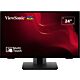 Viewsonic TD2465 Signage Display Interactive flat panel 61 cm (24") LED 250 cd/m² Full HD Black Touchscreen