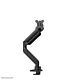 Neomounts DS70-450BL1 Monitor arm 17-42" - gas spring - Topfix - 180°-stop