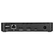Targus DOCK310EUZ laptop dock/port tor Wired USB 3.2 Gen 1 (3.1 Gen 1) Type-C Black
