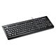 Kensington ValuKeyboard - Wired