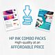 HP 912 4-pack Black/Cyan/Magenta/Yellow Original Ink Cartridges