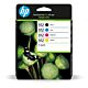 HP 912 4-pack Black/Cyan/Magenta/Yellow Original Ink Cartridges