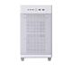 ASUS PRIME AP201 CASE TG WHITE Mini Tower