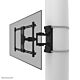 Neomounts WL40S-910BL16 TV pillar mount 40-70" - full motion - diam. 25-100 cm