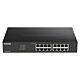 D-Link DGS-1100-24PV2 network switch Managed L2 Gigabit Ethernet (10/100/1000) Power over Ethernet (PoE) Black
