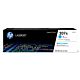 HP 207A Cyan Original LaserJet Toner Cartridge