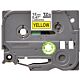 Brother TZE-631 label-making tape Black on yellow