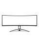 AOC B2 AG493UCX2 computer monitor 124 cm (48.8") 5120 x 1440 pixels Quad HD LED Black