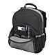 Targus TSB023EU backpack Black, Grey Nylon