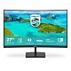 Philips E Line 271E1SCA/00 computer monitor 68.6 cm (27") 1920 x 1080 pixels Full HD LCD Black