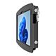 Compulocks Surface Pro 8-10 Space Enclosure Wall Mount Black