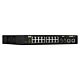 QNAP QSW-M2116P-2T2S network switch Managed L2 2.5G Ethernet Power over Ethernet (PoE) Black