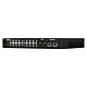 QNAP QSW-M2116P-2T2S network switch Managed L2 2.5G Ethernet Power over Ethernet (PoE) Black