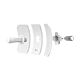 TP-Link CPE710 network antenna Directional antenna PoE/LAN 23 dBi