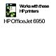 HP 903 4-pack Black/Cyan/Magenta/Yellow Original Ink Cartridges