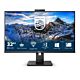 Philips P Line 326P1H/00 computer monitor 80 cm (31.5") 2560 x 1440 pixels Quad HD LED Black
