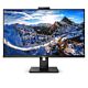 Philips P Line 326P1H/00 computer monitor 80 cm (31.5") 2560 x 1440 pixels Quad HD LED Black