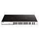 D-Link 24-Port Gigabit PoE Smart Managed Switch with 4 x Combo 1000BaseT/Mini-GBIC SFP ports