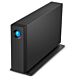 Seagate d2 Professional external hard drive 14 TB 3.5" USB Type-C 3.2 Gen 2 (3.1 Gen 2) Black