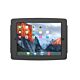 Compulocks iPad Pro 12.9" (3-6th Gen) Space Enclosure Wall Mount Black