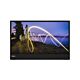 Lenovo ThinkVision M15 LED display 39.6 cm (15.6") 1920 x 1080 pixels Full HD Black