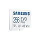 Samsung EVO Plus 256 GB MicroSDXC UHS-I Class 10