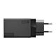 Lenovo 40AW0065WW mobile device charger Universal Black AC Indoor