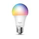 TP-Link Tapo Smart Wi-Fi Light Bulb, Multicolor