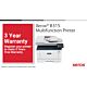 Xerox B315 A4 40ppm Wireless Duplex /Print/Scan/Fax PS3 PCL5e/6 2 Trays 350 Sheets UK