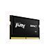 Kingston Technology FURY 64GB 4800MT/s DDR5 CL38 SODIMM (Kit of 2) Impact