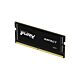 Kingston Technology FURY 64GB 4800MT/s DDR5 CL38 SODIMM (Kit of 2) Impact