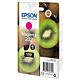Epson Kiwi Singlepack Magenta 202 Claria Premium Ink