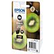 Epson Kiwi Singlepack Photo Black 202 Claria Premium Ink