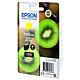 Epson Kiwi Singlepack Yellow 202 Claria Premium Ink