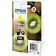 Epson Kiwi Singlepack Yellow 202 Claria Premium Ink