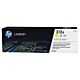 HP 312A Yellow LaserJet Toner Cartridge
