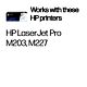 HP 30A Black Original LaserJet Toner Cartridge