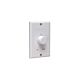 Biamp Commercial Audio D-VOL120 120 W Rotary volume control