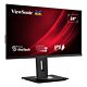 Viewsonic VG Series VG2448A-2 computer monitor 60.5 cm (23.8") 1920 x 1080 pixels Full HD LED Black