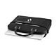 Hama Sydney 39.6 cm (15.6") Briefcase Black, Grey
