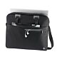 Hama Sydney 39.6 cm (15.6") Briefcase Black, Grey