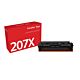 Everyday™ Black Toner by Xerox compatible with HP 207X (W2210X), High capacity