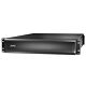 APC Smart-UPS X External Battery Pack, Rack/Tower 2U, 120Vdc, W/rail kit