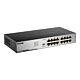 D-Link 16-Port Gigabit Unmanaged Desktop Switch