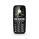 Emporia emporiaHAPPY 70 g Black Entry-level phone